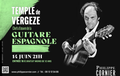 Concert de guitare