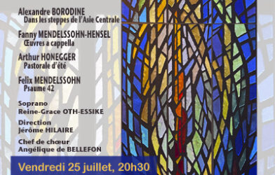 Concert chœur et orchestre