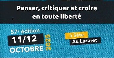 57ème journées de l’association protestante liberale Evangile et Liberté