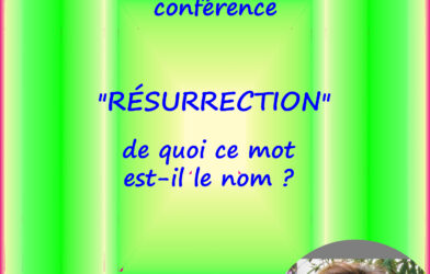 Conférence