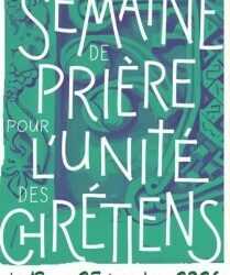 semaine de prières pour l&rsquo;unité des chrétiens